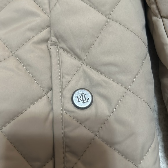 NWT Ralph Lauren Quilted Riding Jacket - Picture 8 of 10